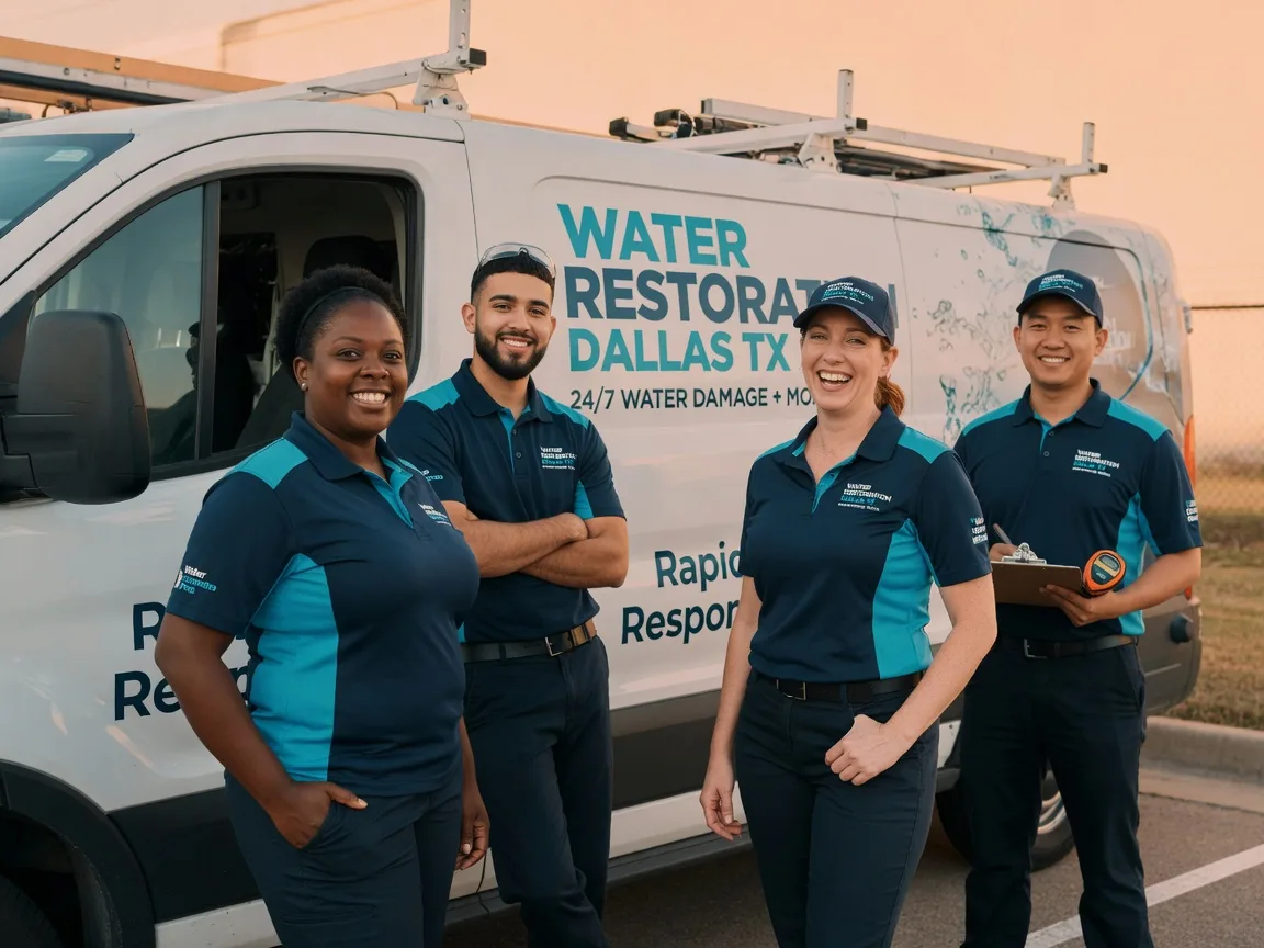 Emergency Water Damage Restoration company in Urbanna, VA