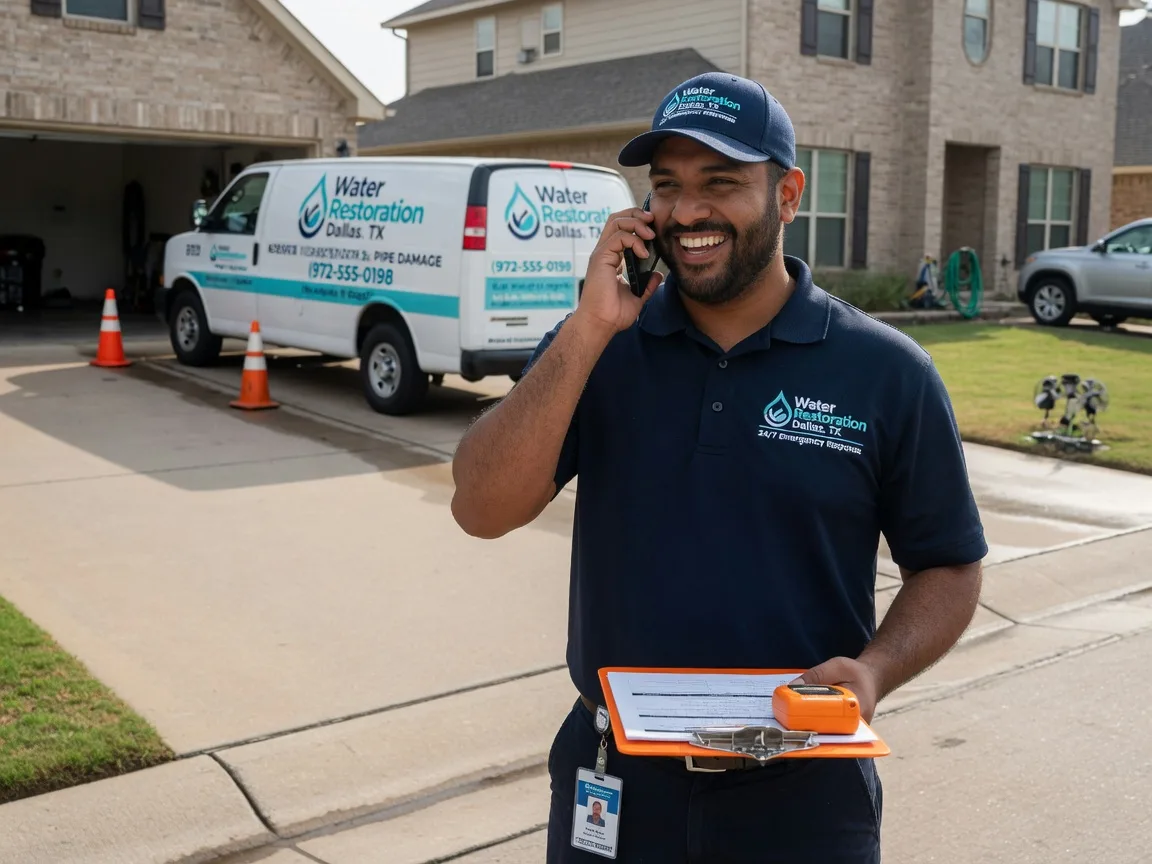 Emergency Water Damage Restoration Urbanna, VA FAQs